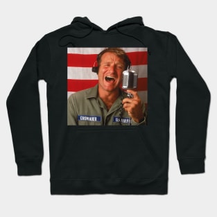 Celebrating Robin Williams A Comedic Virtuoso Remembered Hoodie